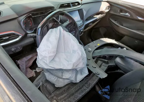 2022 Chevrolet Trailblazer Rs из США, поврежденный, VIN KL79MTSL0NB069820